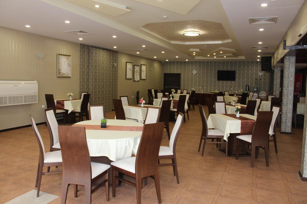 Teodora Palace Hotel Rusze Kültér fotó
