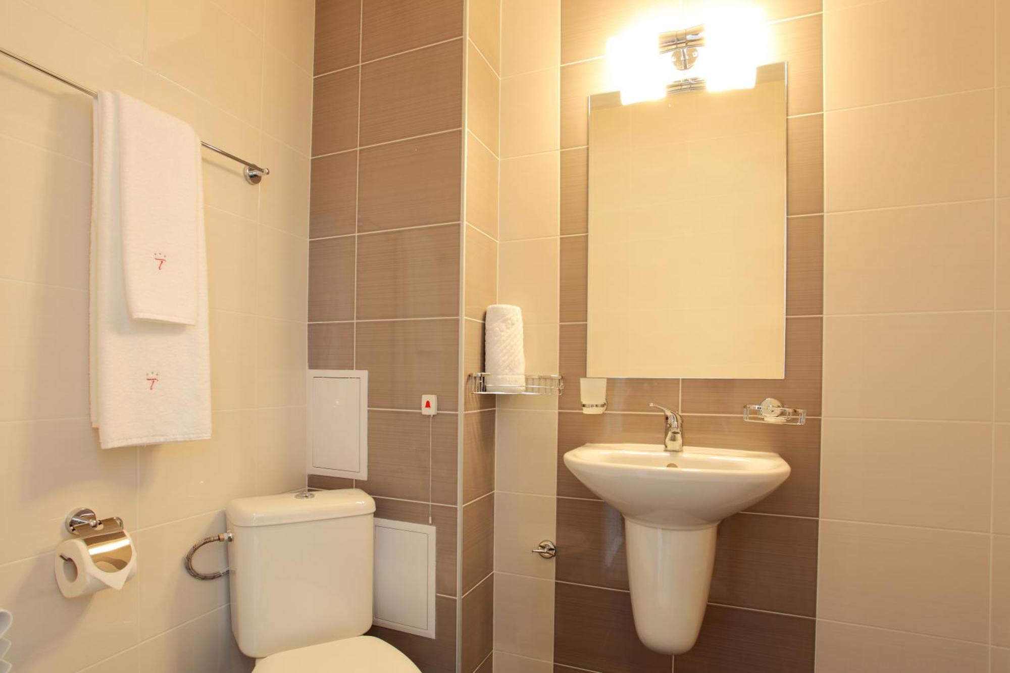 Teodora Palace Hotel Rusze Kültér fotó