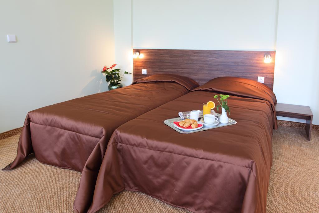 Teodora Palace Hotel Rusze Szoba fotó