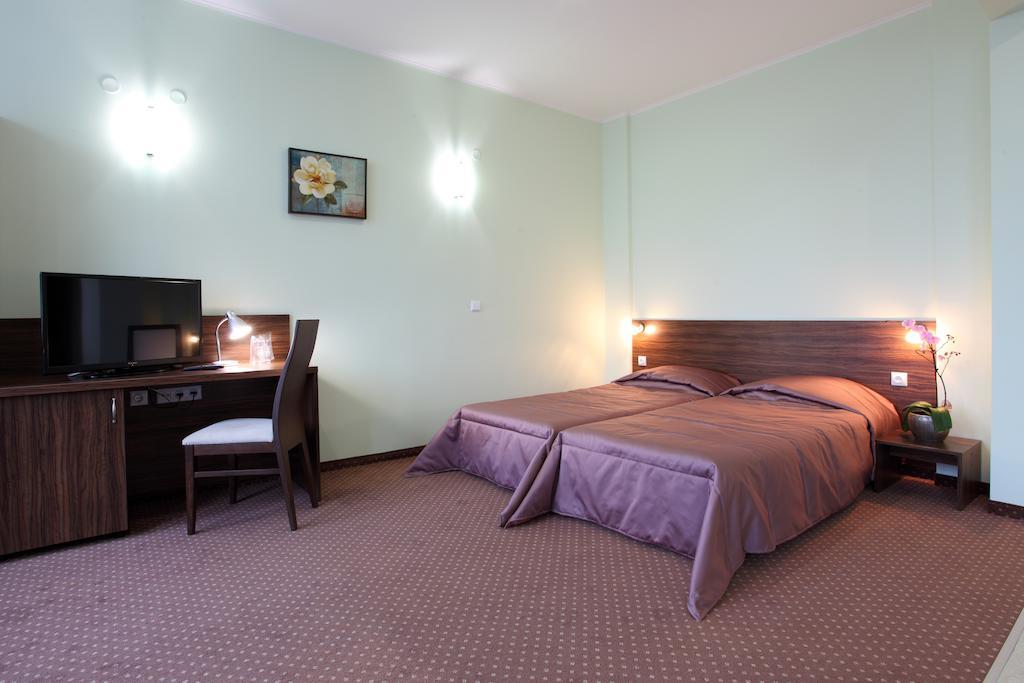 Teodora Palace Hotel Rusze Szoba fotó